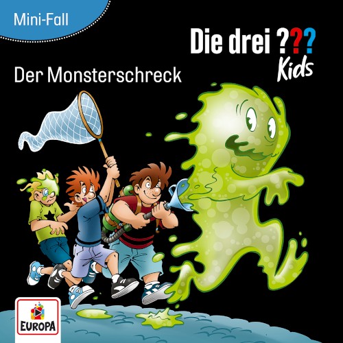 Die drei ??? Kids Mini-Fall: Der Monsterschreck