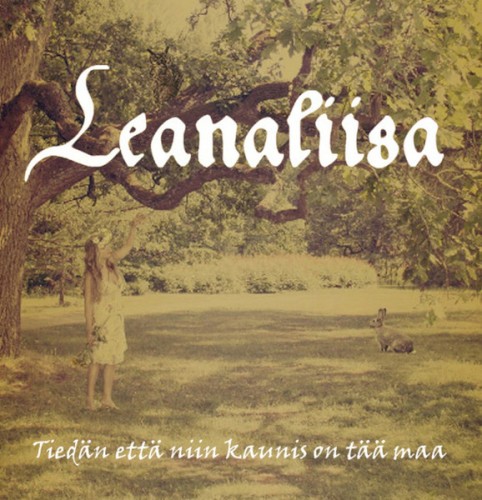 Tiedän että niin kaunis on tää maa