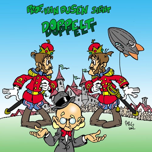 Folge 57: sieht doppelt