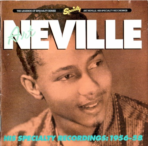 His Specialty Recordings 1956 - 58