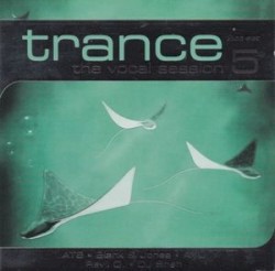 Trance: The Vocal Session 5