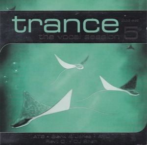 Trance: The Vocal Session 5