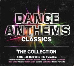 Dance Anthems Classics