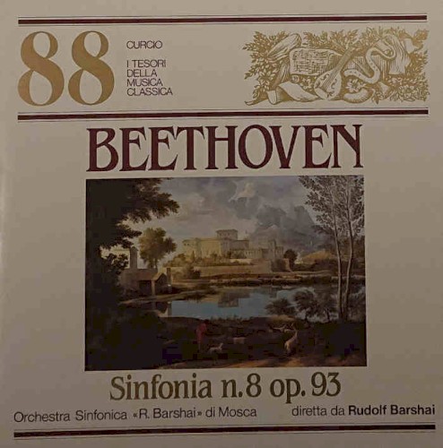 Sinfonia n. 8 op. 93