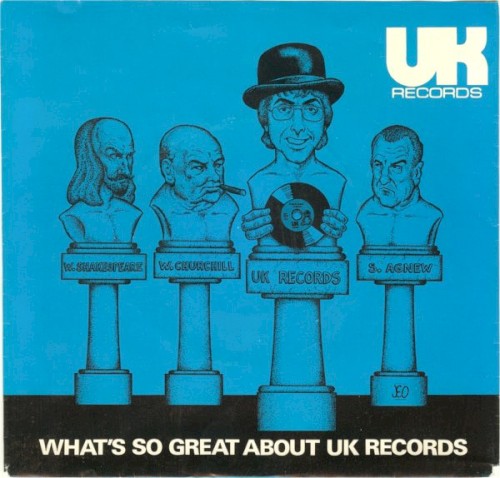 What's So Great About UK Records