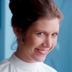 The Force (Princess Leia Tribute)