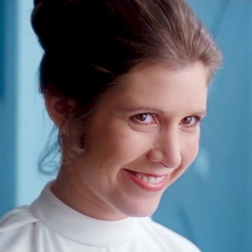 The Force (Princess Leia Tribute)