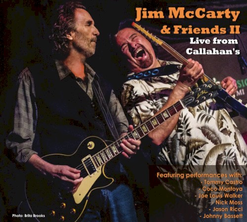 Jim McCarty & Friends II