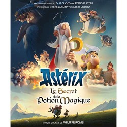 Astérix : Le Secret de la potion magique