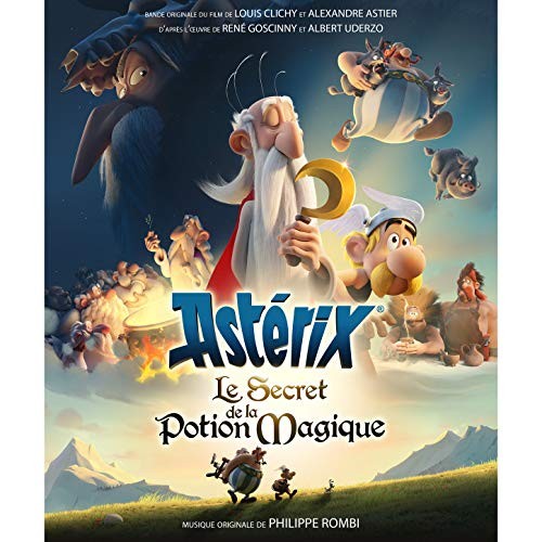 Astérix : Le Secret de la potion magique