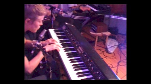 Dusk (live session)
