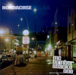 Nordachse