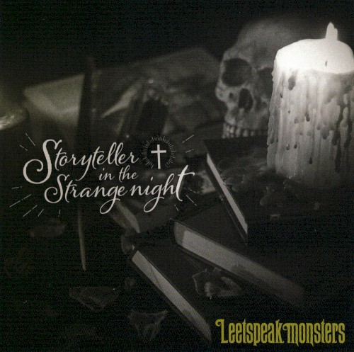 Storyteller in the Strange Night