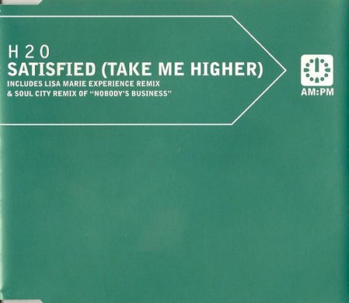 Satisfied (Take Me Higher)