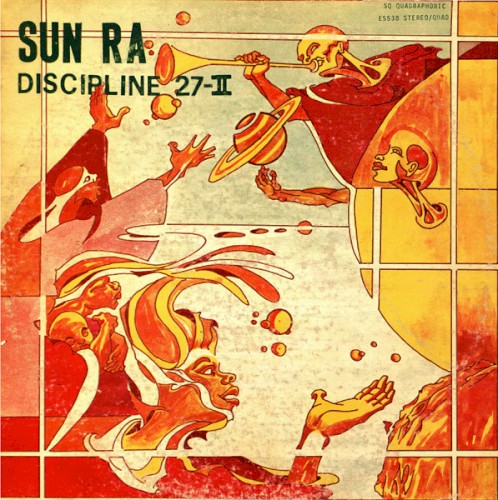 Discipline 27-II