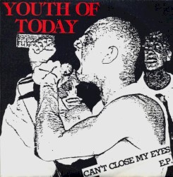 Can't Close My Eyes EP