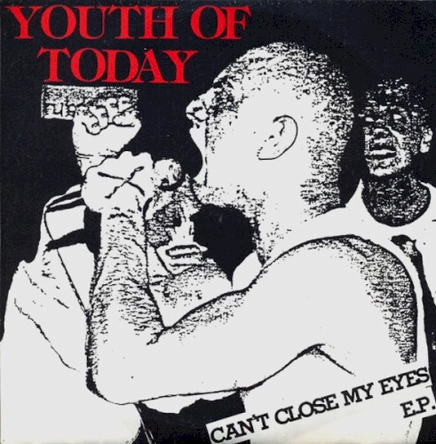 Can't Close My Eyes EP