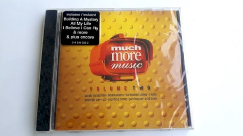 Much More Music Volume 2