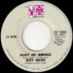 Puff Of Smoke / Lord Take A Bow