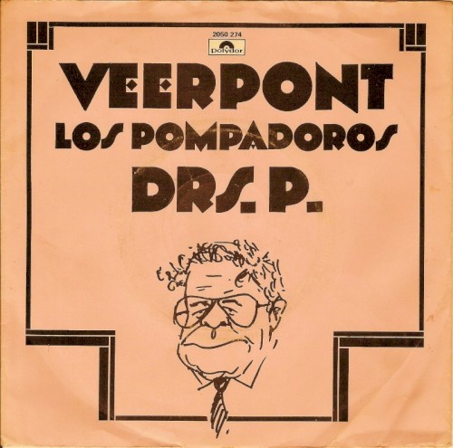 Veerpont / Los Pompadoros