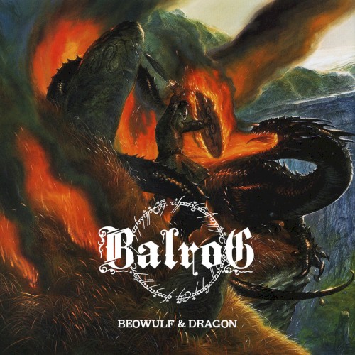 Beowulf & Dragon