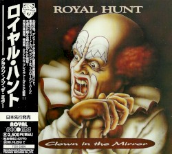 Clown in the Mirror