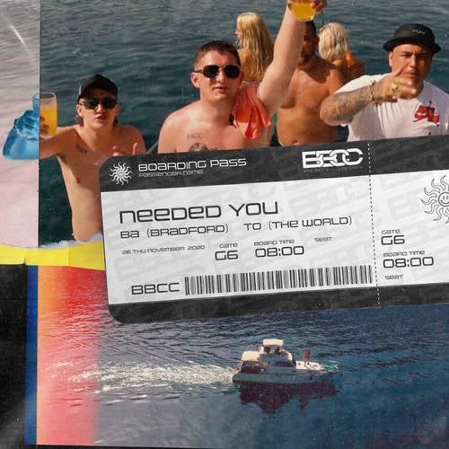 Needed You