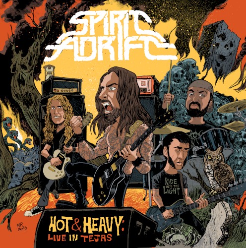 Hot & Heavy: Live In Tejas