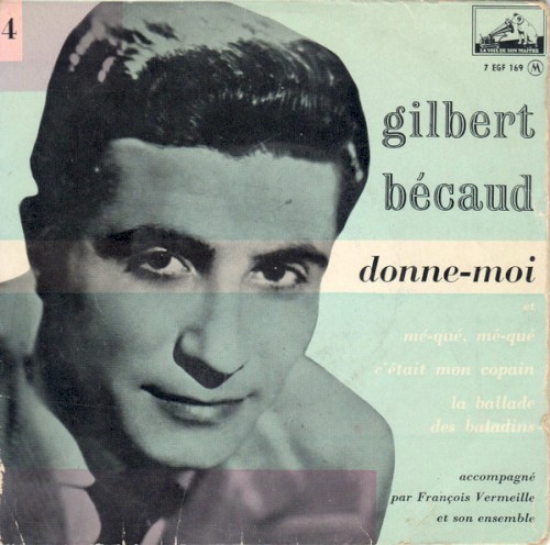 4 – Donne-moi