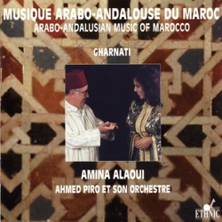 Musique Arabo-Andalouse du Maroc: Gharnati