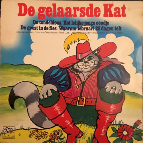 De gelaarsde kat