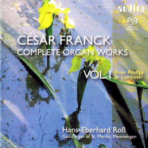 Complete Organ Works Vol. I
