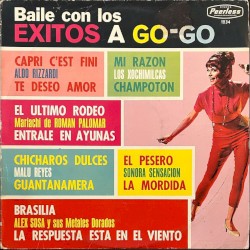 Baile con los éxitos a go go