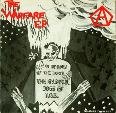 The Warfare EP