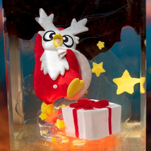 april christmas
