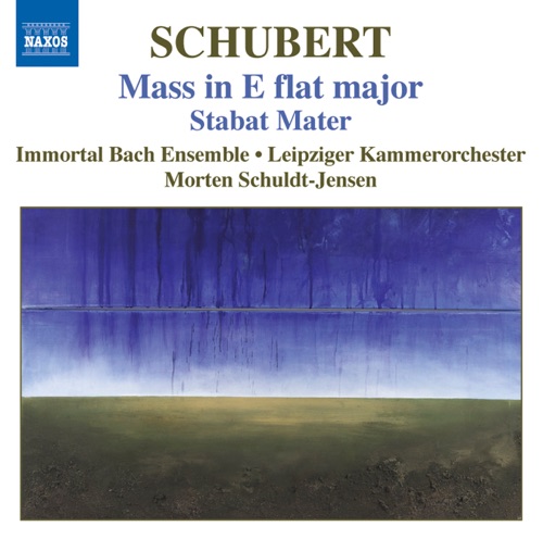 Franz Schubert: Mass in E flat major / Stabat Mater