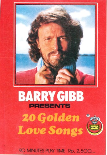 Barry Gibb Presents 20 Golden Love Songs