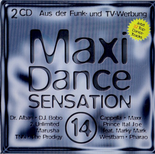 Maxi Dance Sensation 14