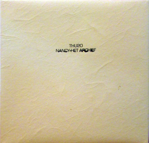 Nancy / Het Archief