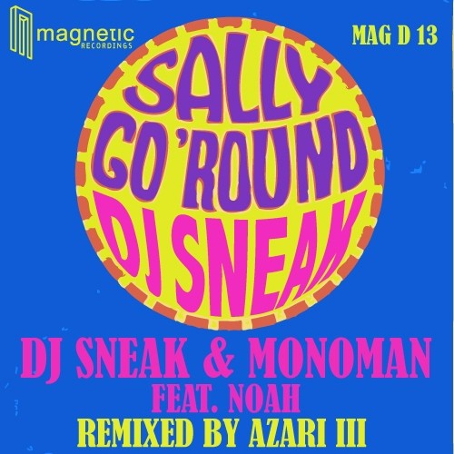 Sally Go' Round