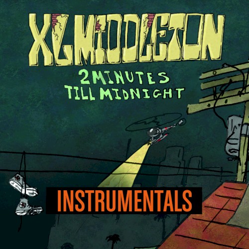 2 Minutes Till Midnight : Instrumentals