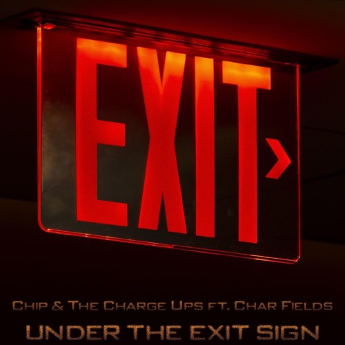 Under the Exit Sign