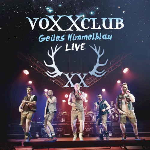 Geiles Himmelblau – Live