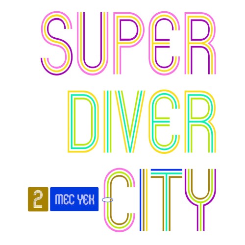 Super Diver City