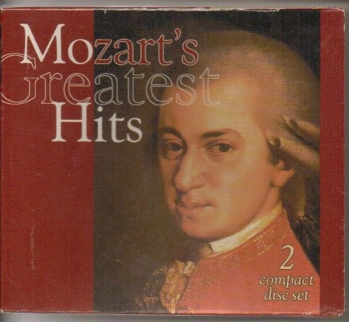 Mozart's Greatest Hists