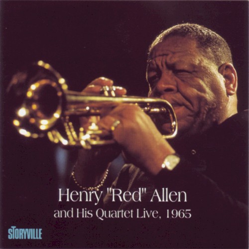 Henry "Red" Allen Quartet Live, 1955