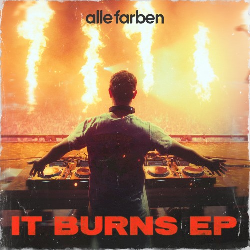 It Burns (extended mix)