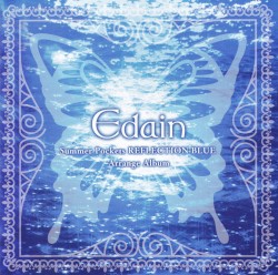Edain Summer Pockets REFLECTION BLUE Arrange Album
