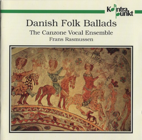 Danish Folk Ballads
