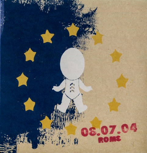 Still Growing Up Live 2004: 08.07.04 Rome
